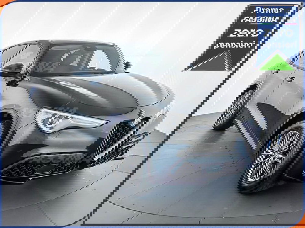 Alfa Romeo Stelvio usata a Milano