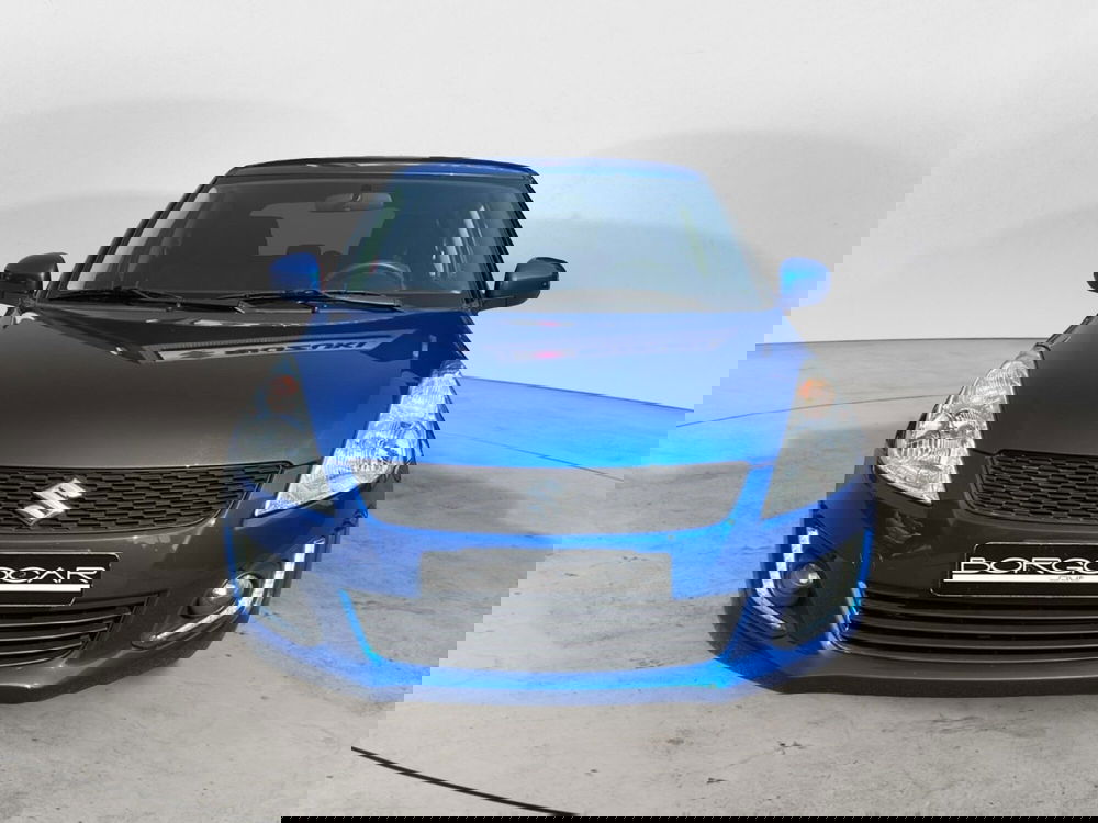 Suzuki Swift usata a Vercelli