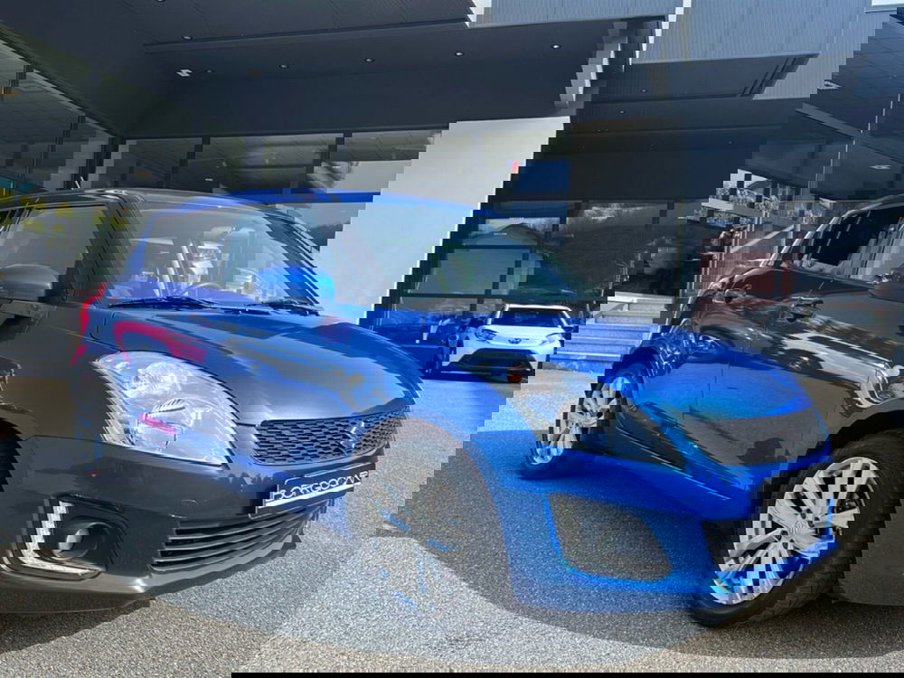 Suzuki Swift usata a Vercelli (10)