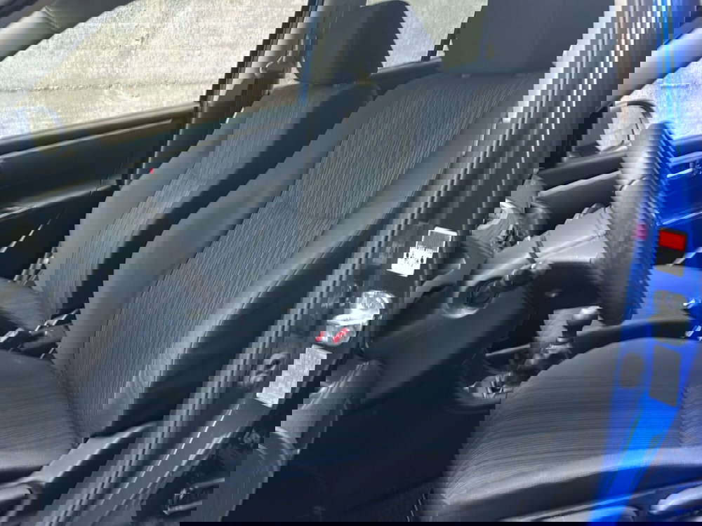 Suzuki Swift usata a Vercelli (14)