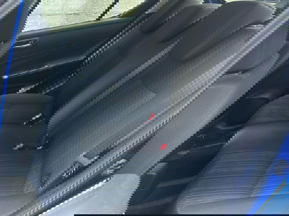 Suzuki Swift usata a Vercelli (15)