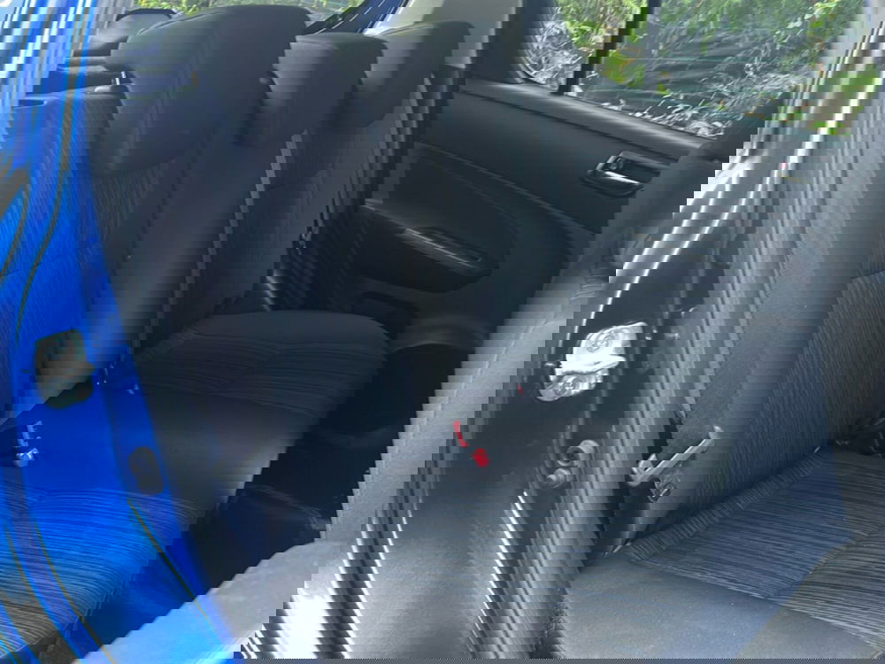 Suzuki Swift usata a Vercelli (16)