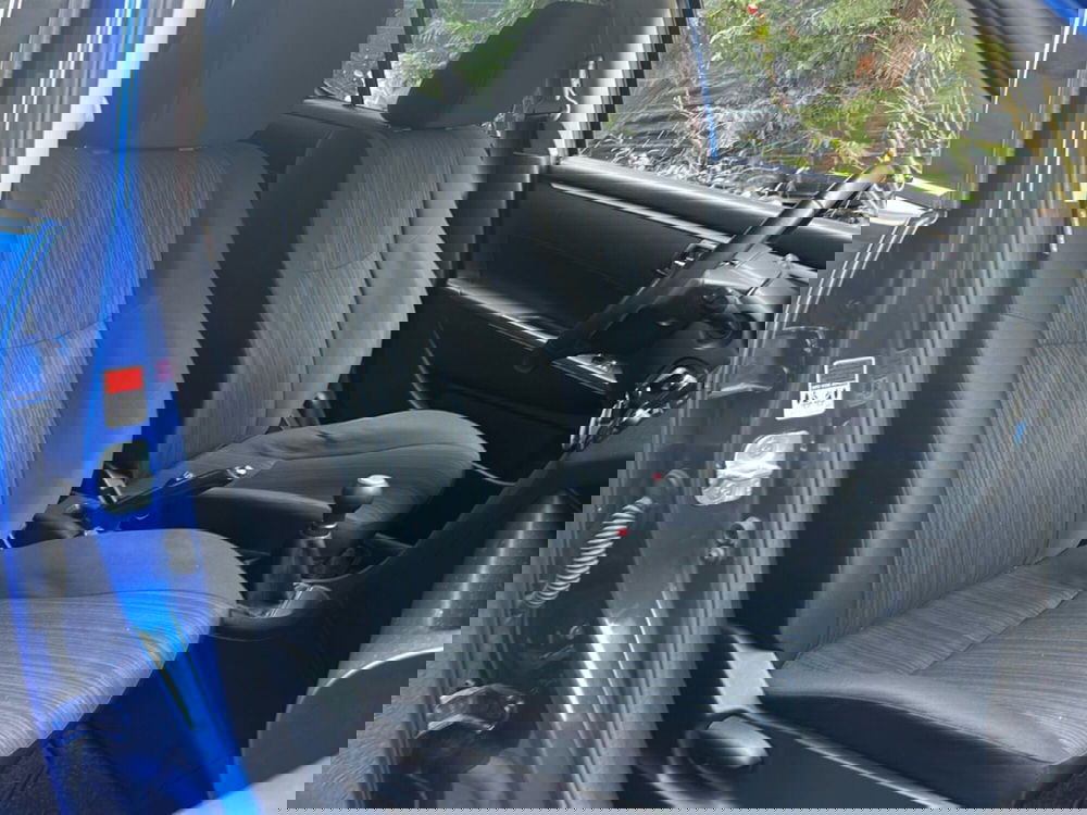 Suzuki Swift usata a Vercelli (17)