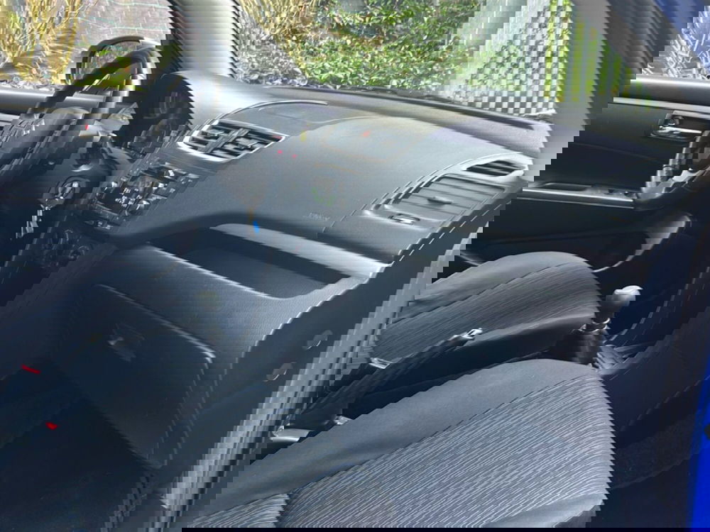 Suzuki Swift usata a Vercelli (18)