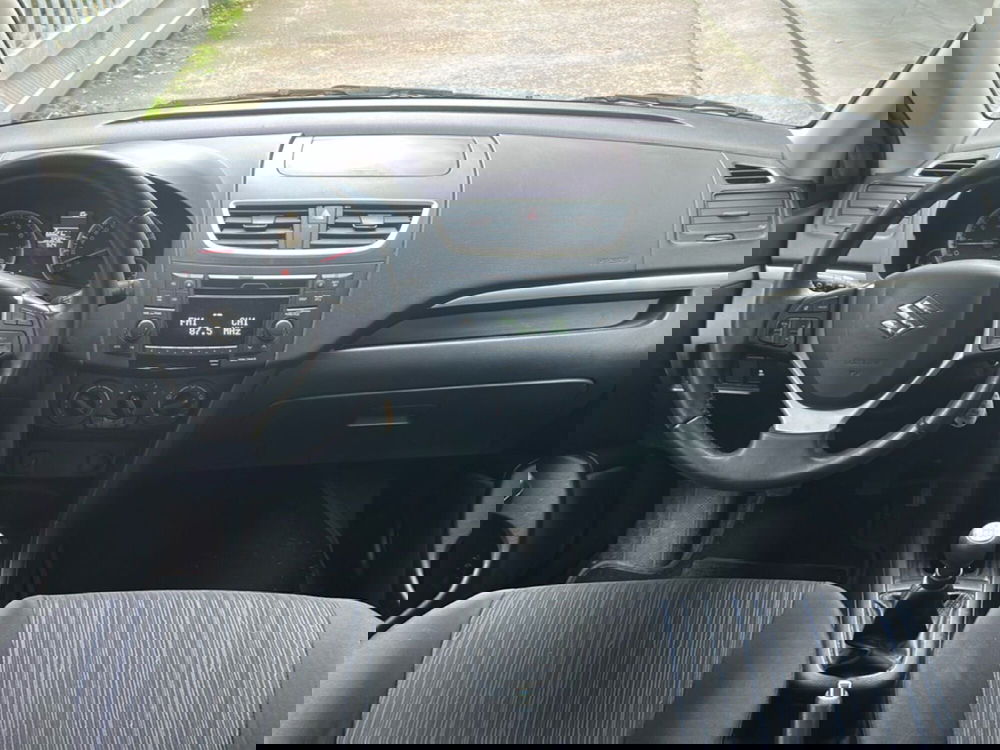 Suzuki Swift usata a Vercelli (19)