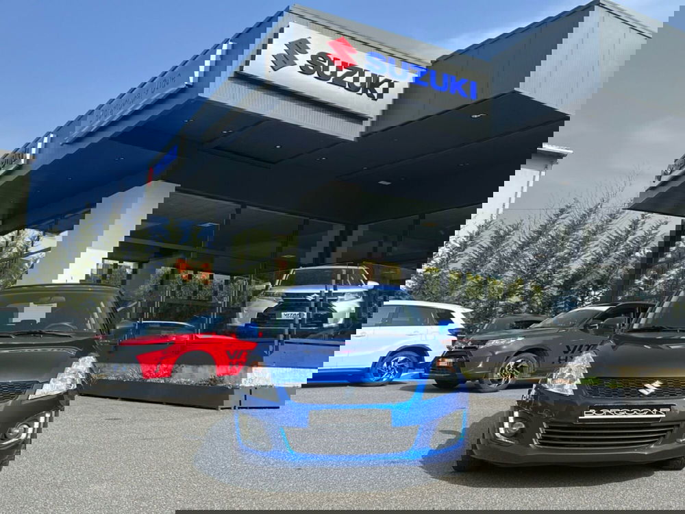 Suzuki Swift usata a Vercelli (2)