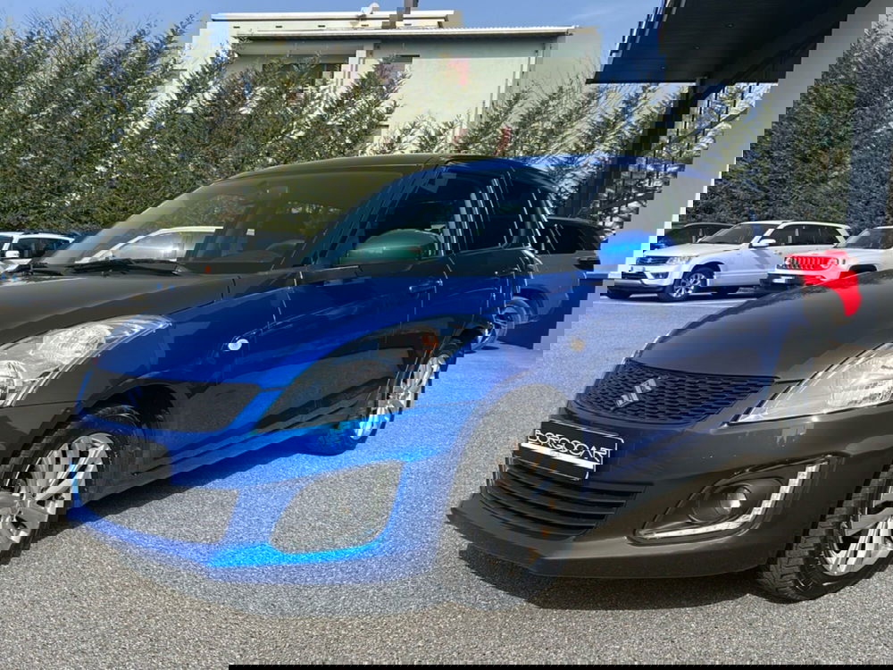 Suzuki Swift usata a Vercelli (3)