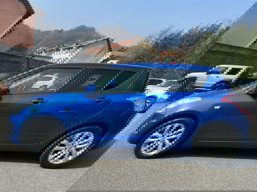 Suzuki Swift usata a Vercelli (4)