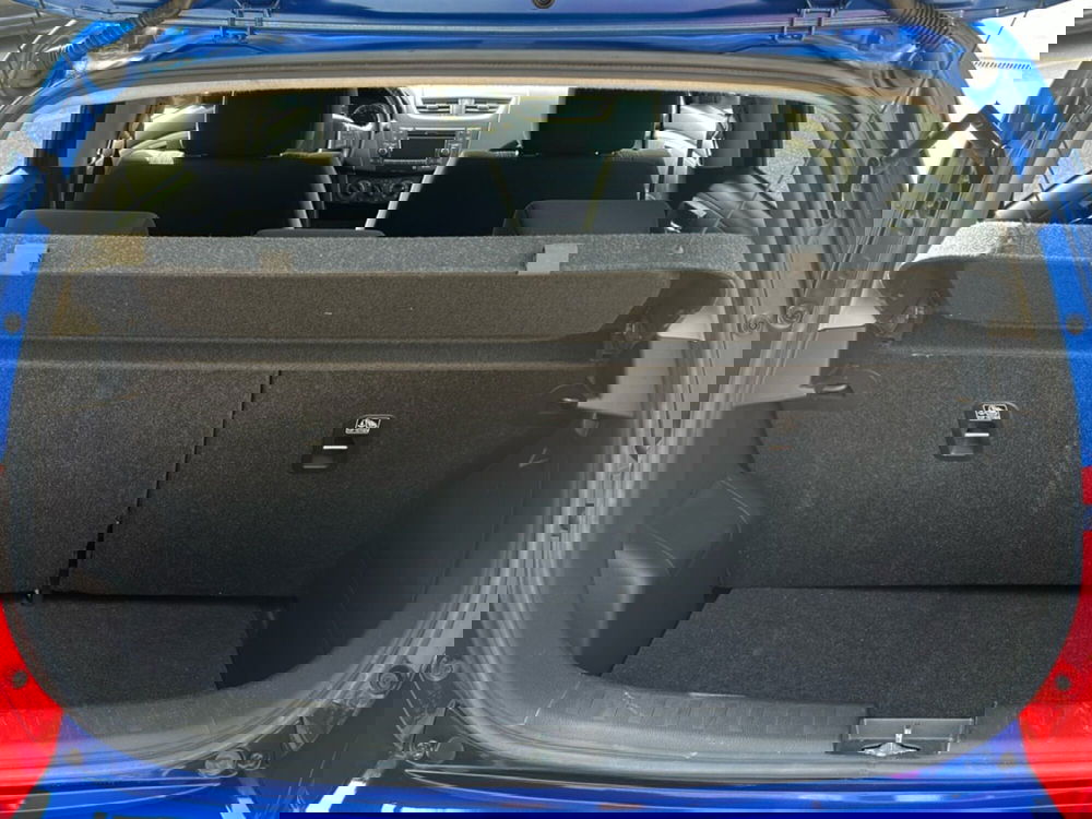 Suzuki Swift usata a Vercelli (7)