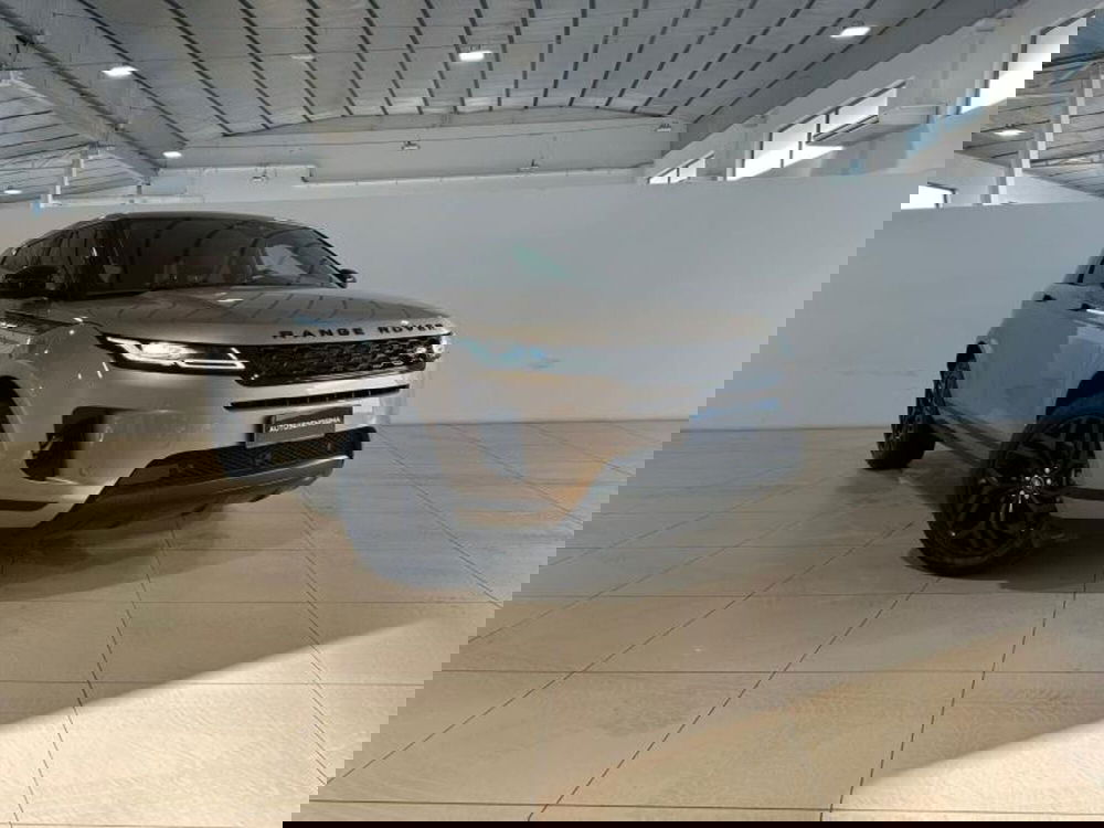 Land Rover Range Rover Evoque usata a Venezia