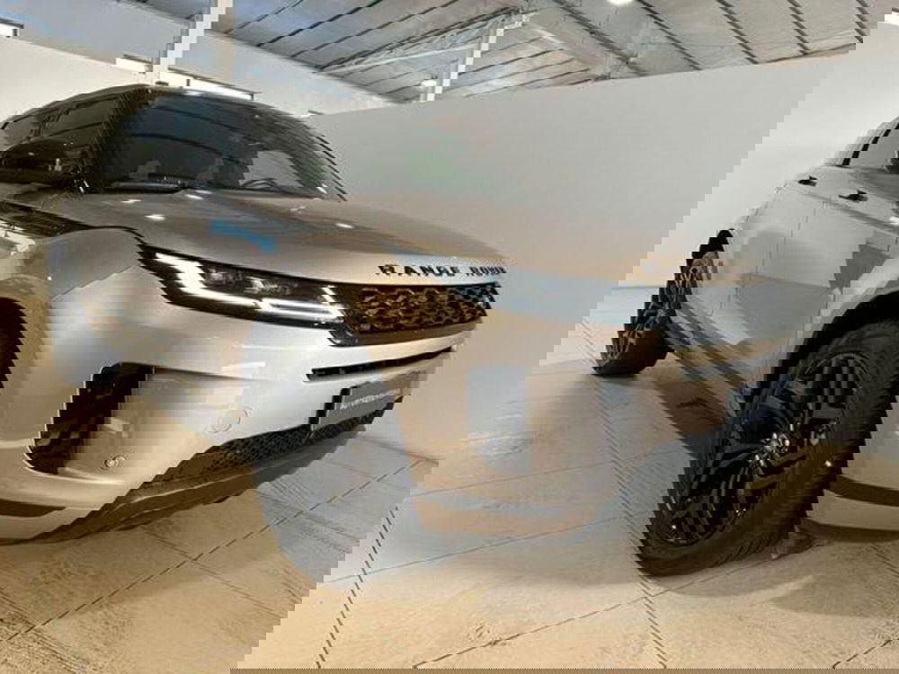 Land Rover Range Rover Evoque usata a Venezia (2)