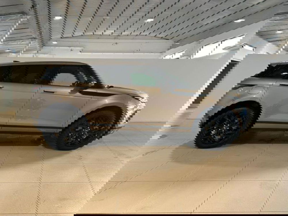 Land Rover Range Rover Evoque usata a Venezia (3)