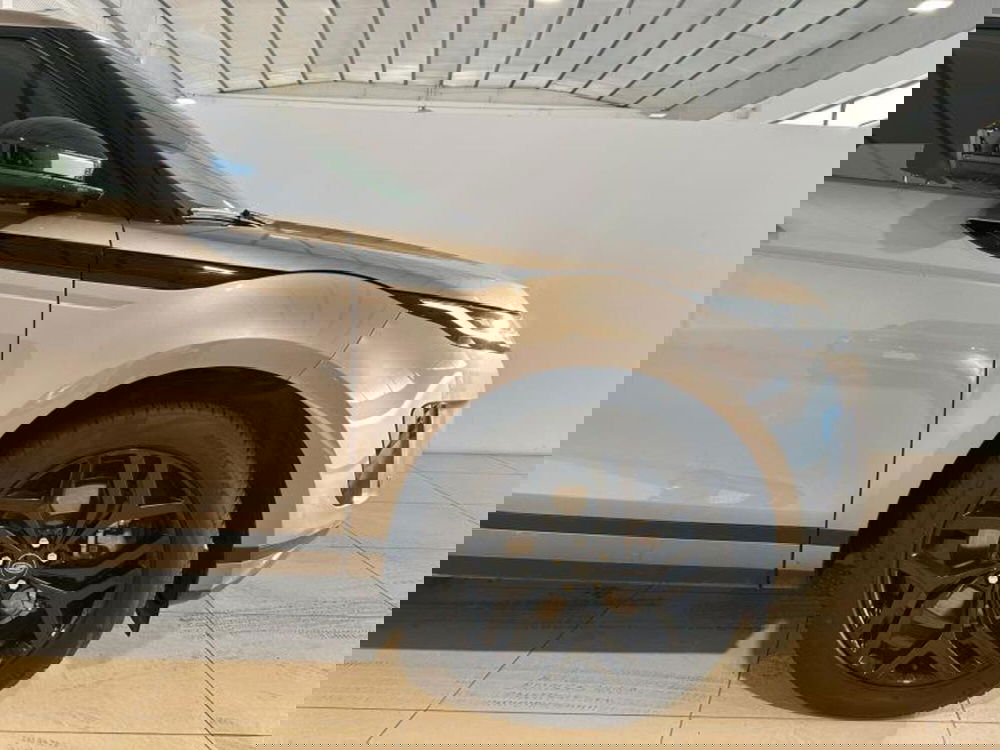 Land Rover Range Rover Evoque usata a Venezia (4)