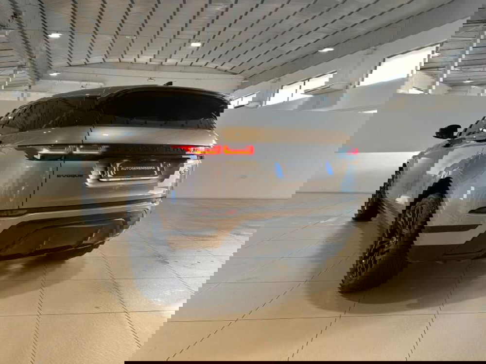 Land Rover Range Rover Evoque usata a Venezia (5)