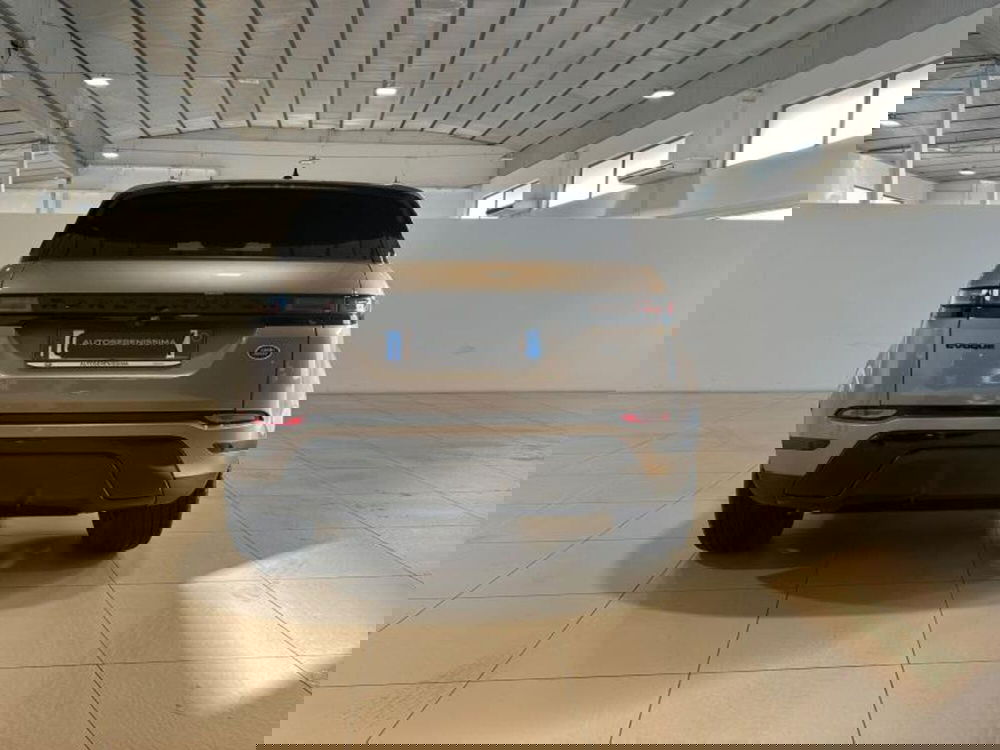 Land Rover Range Rover Evoque usata a Venezia (6)