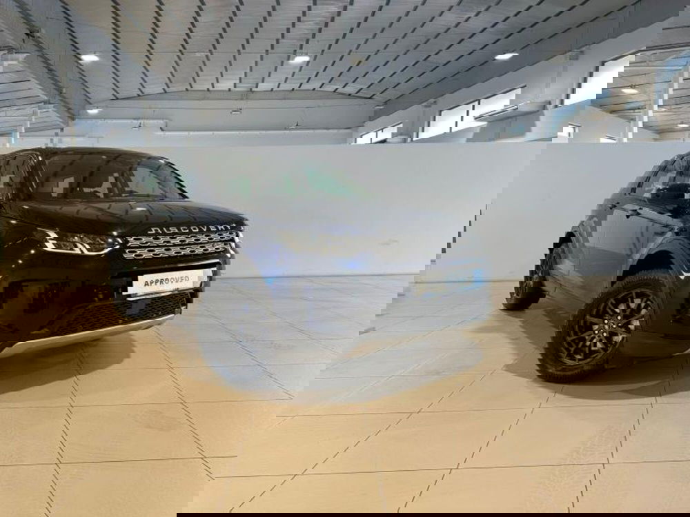 Land Rover Discovery Sport usata a Venezia