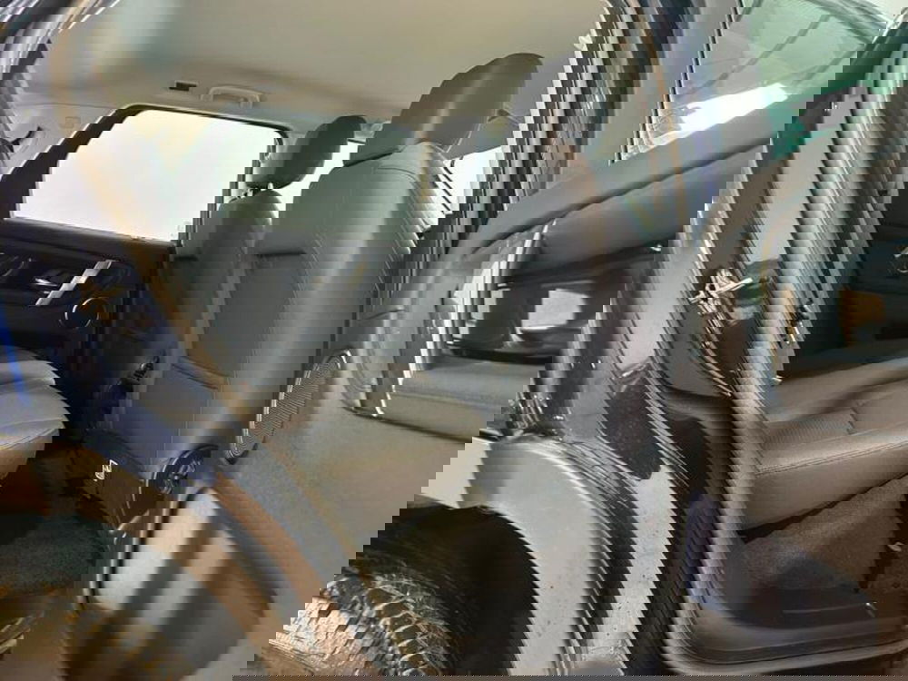 Land Rover Discovery Sport usata a Venezia (4)