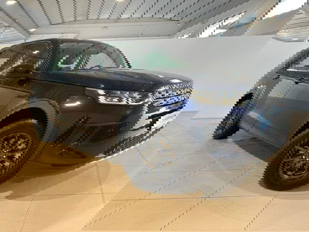 Land Rover Discovery Sport usata a Venezia (9)