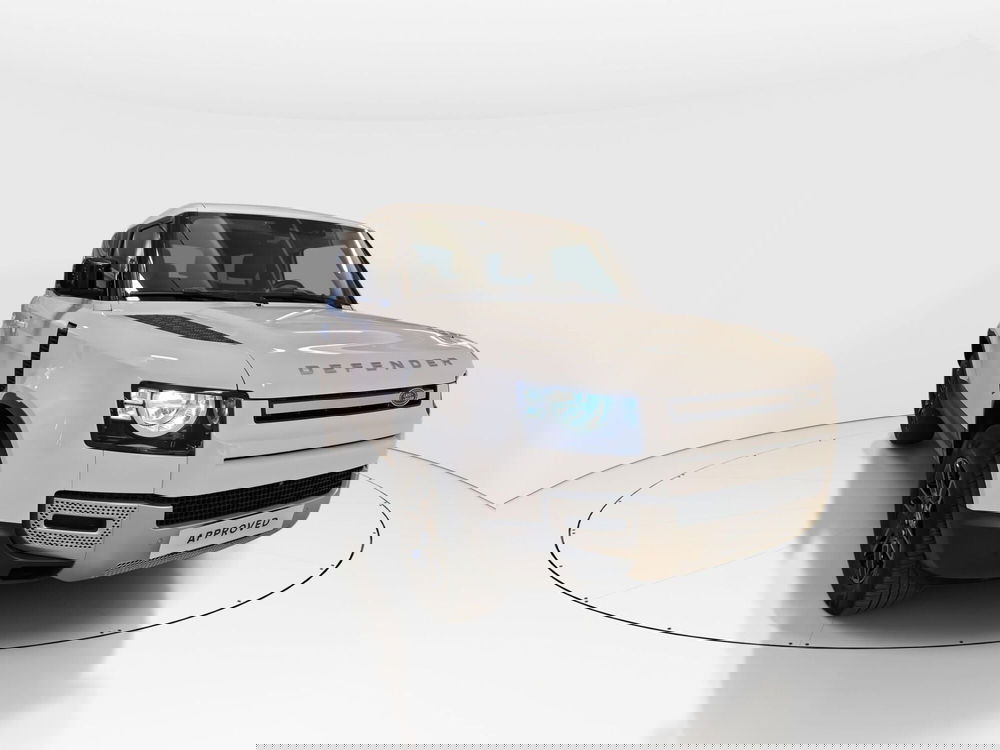 Land Rover Defender usata a Modena (14)