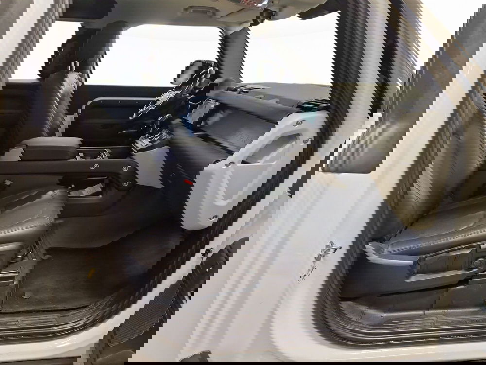 Land Rover Defender usata a Modena (15)