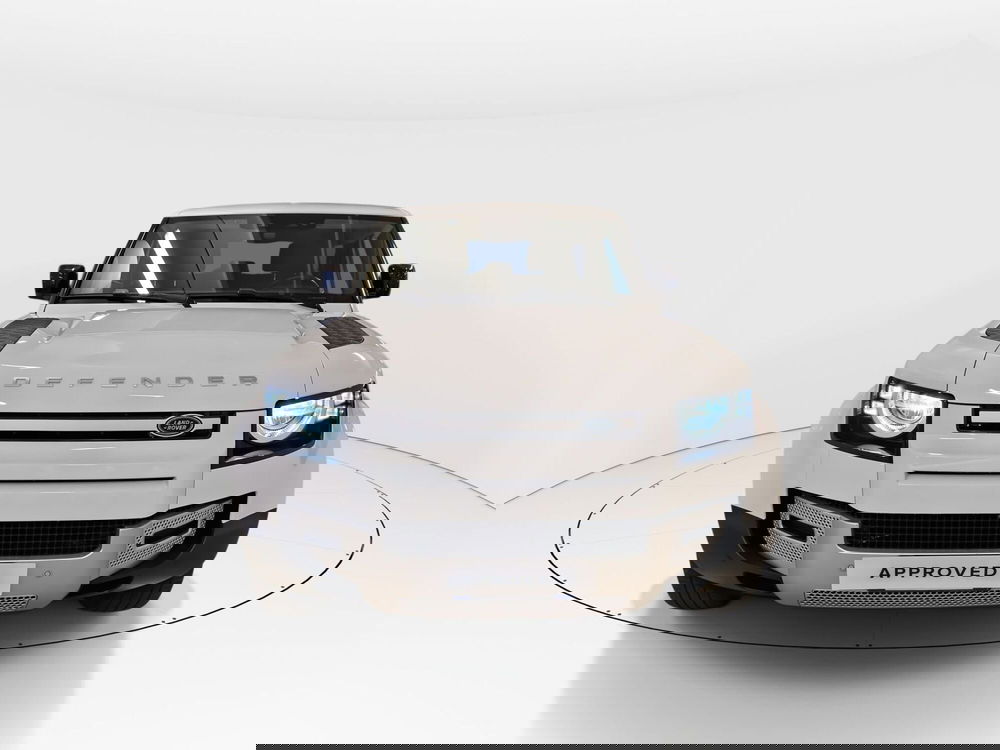 Land Rover Defender usata a Modena (2)