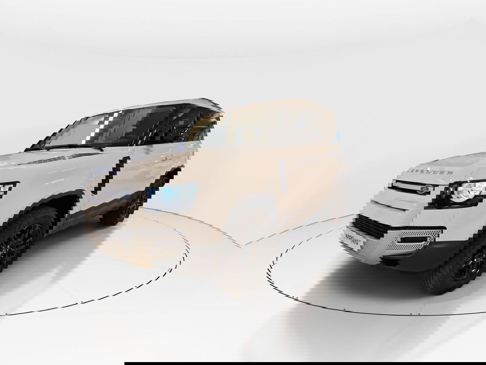 Land Rover Defender usata a Modena (3)