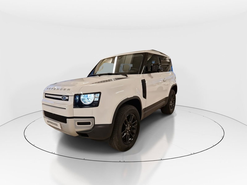 Land Rover Defender usata a Modena (3)