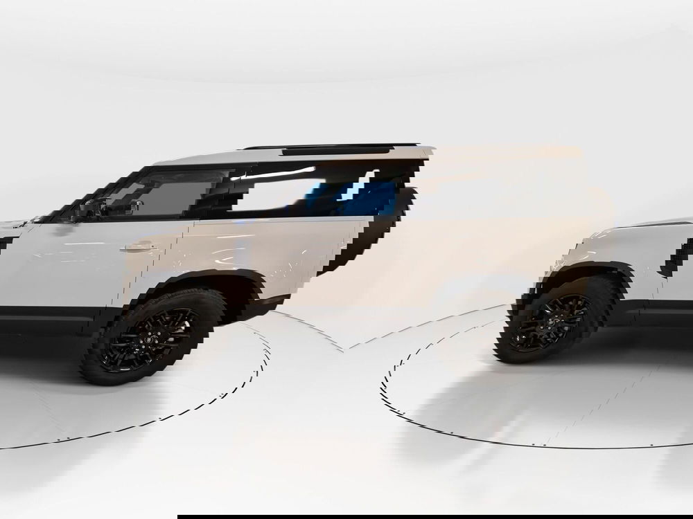 Land Rover Defender usata a Modena (4)