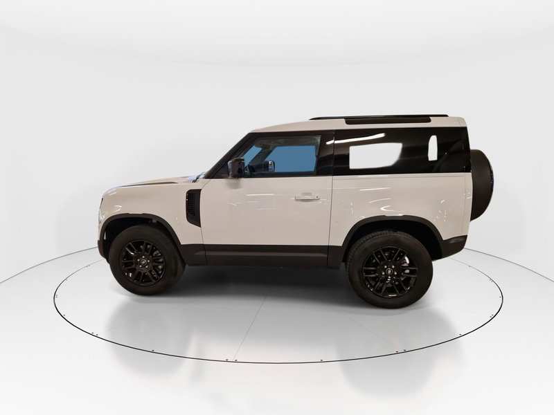 Land Rover Defender usata a Modena (4)