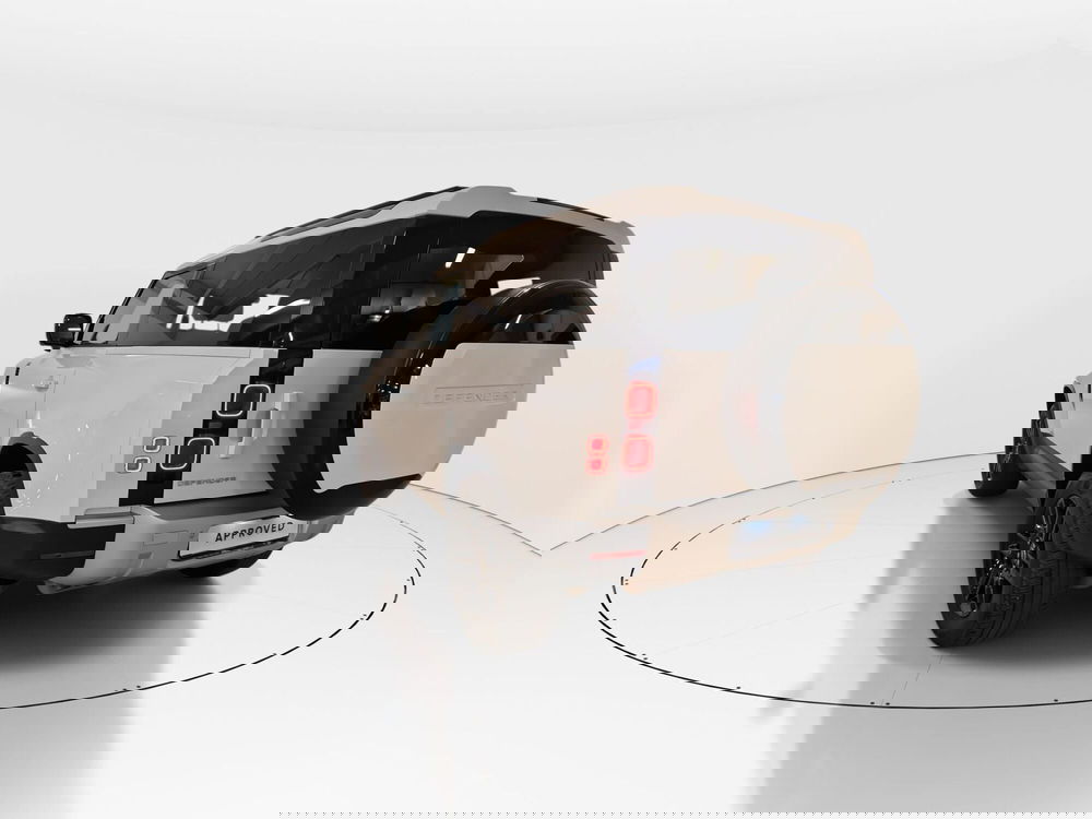 Land Rover Defender usata a Modena (5)