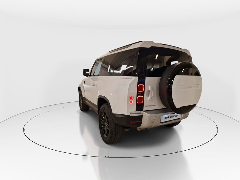 Land Rover Defender usata a Modena (5)