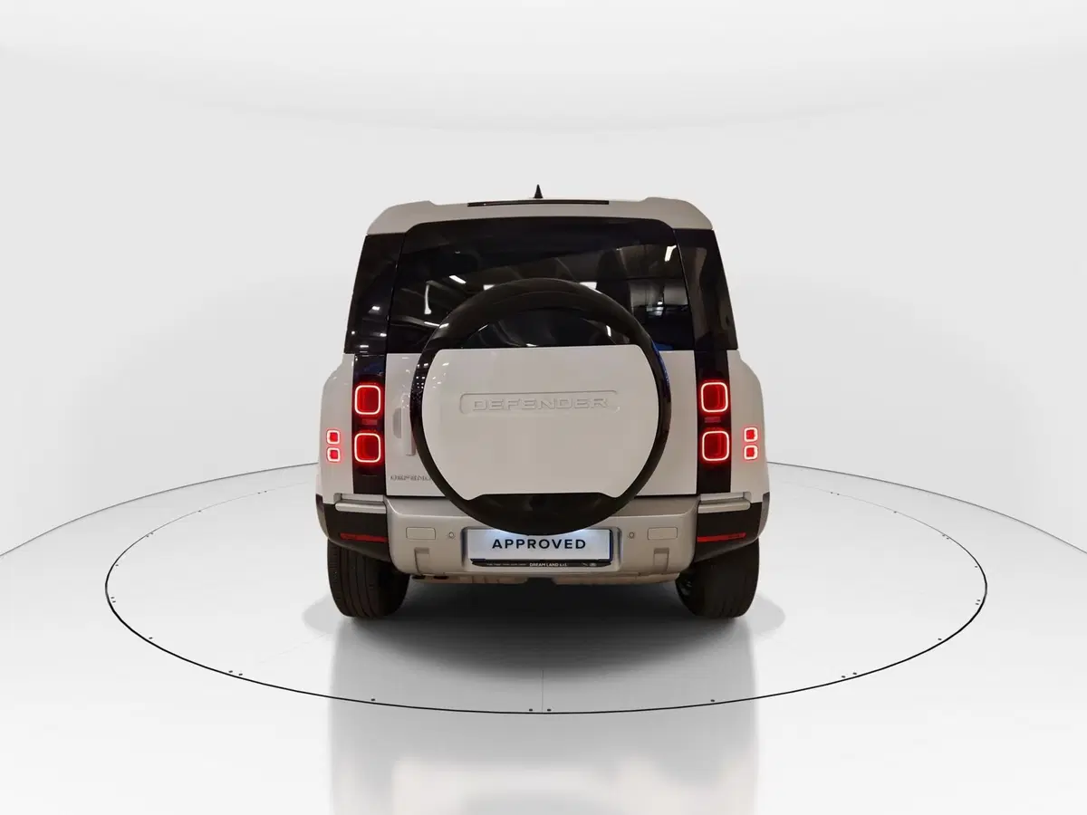 Land Rover Defender usata a Modena (6)
