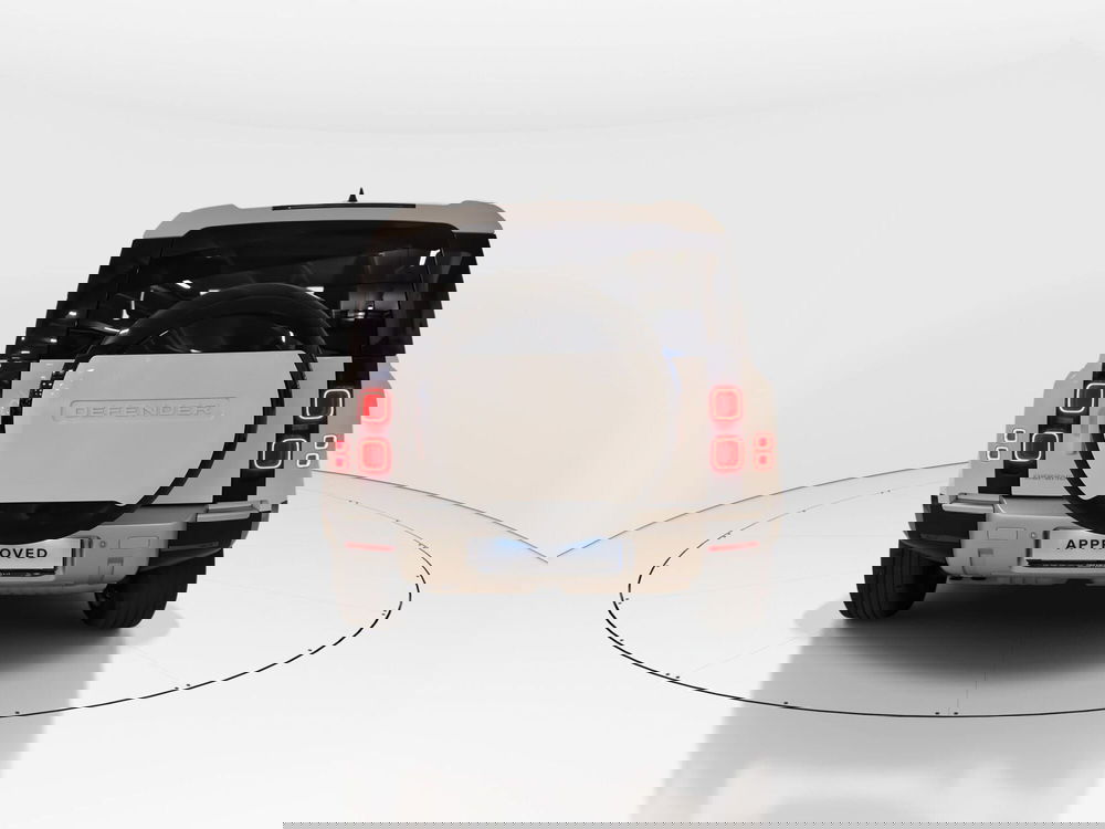 Land Rover Defender usata a Modena (6)