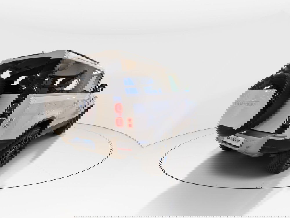 Land Rover Defender usata a Modena (7)