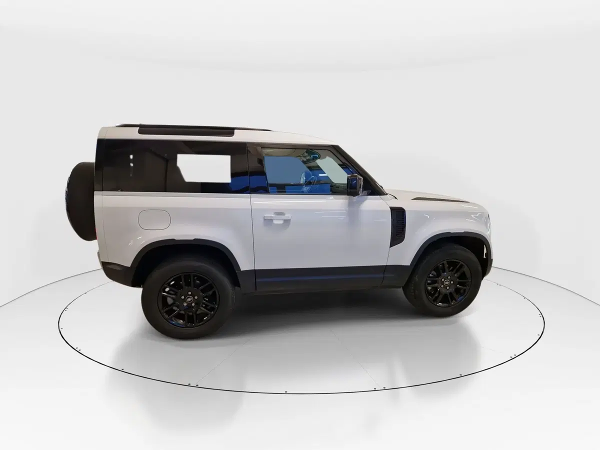 Land Rover Defender usata a Modena (8)
