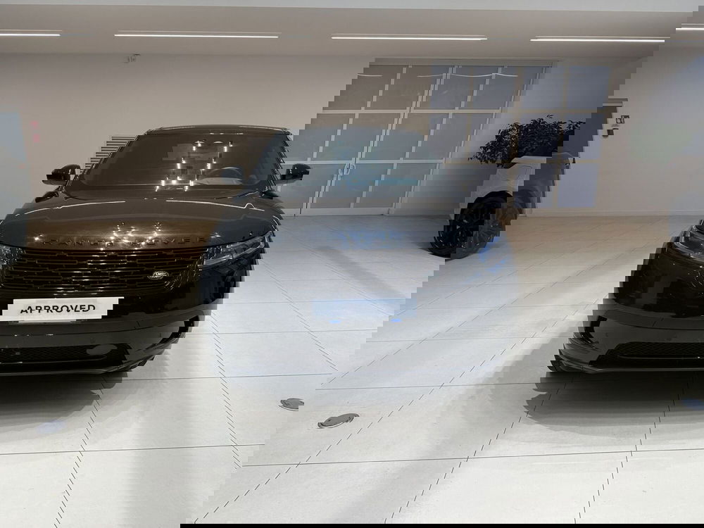 Land Rover Range Rover Velar usata a Forlì-Cesena (8)