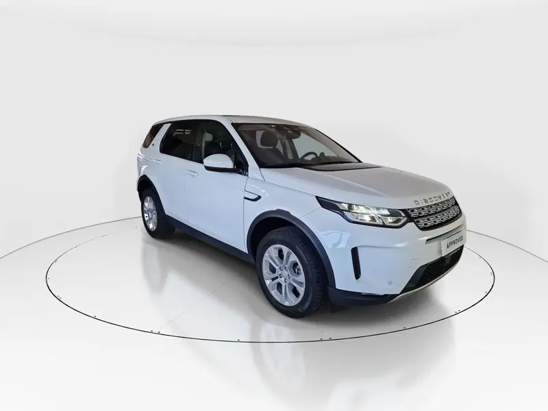 Land Rover Discovery Sport usata a Modena