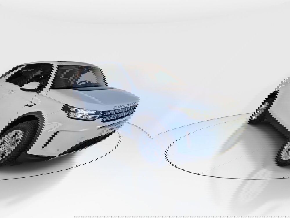 Land Rover Discovery Sport usata a Modena