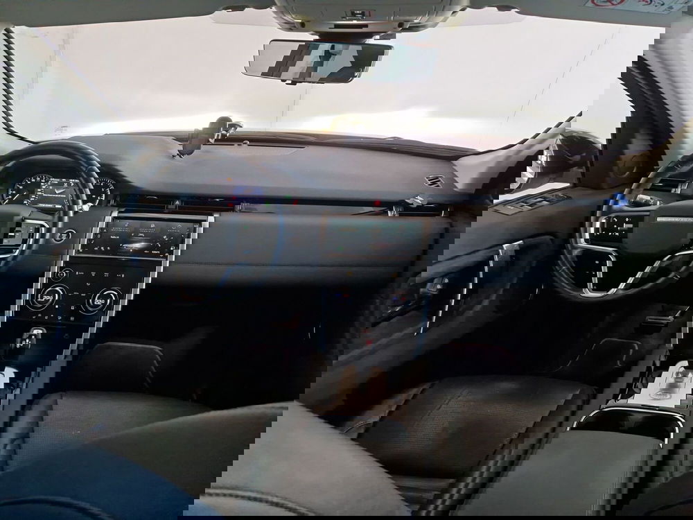 Land Rover Discovery Sport usata a Modena (12)