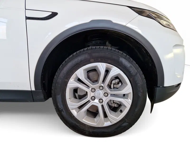 Land Rover Discovery Sport usata a Modena (14)