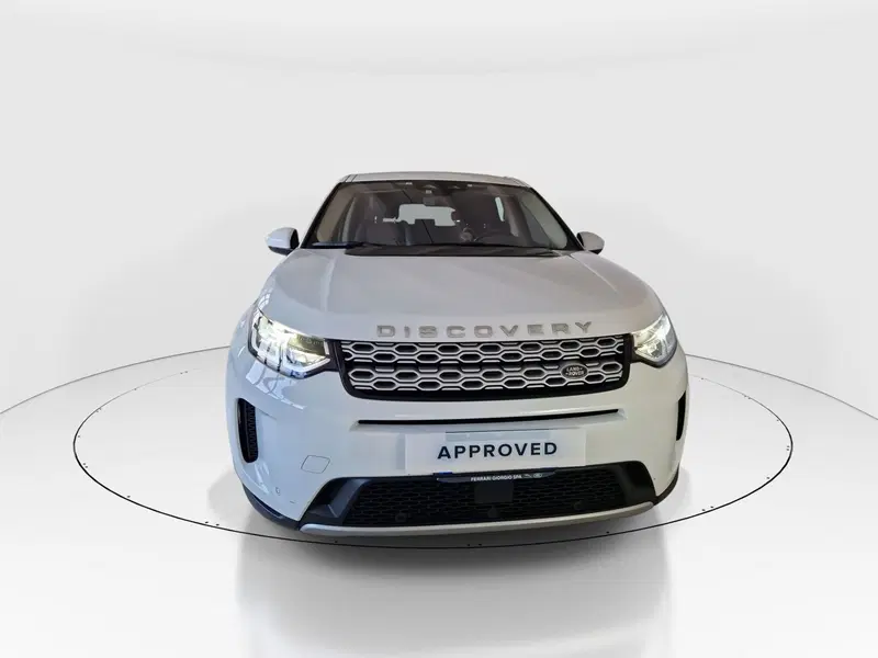 Land Rover Discovery Sport usata a Modena (2)