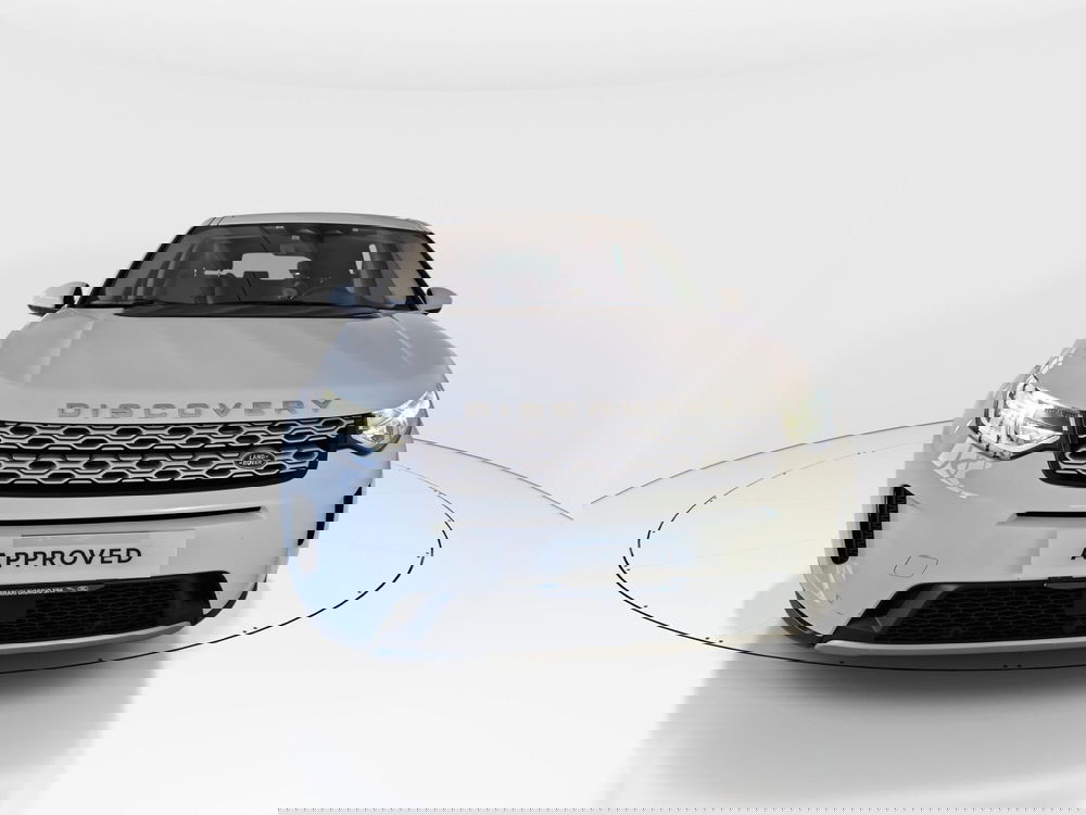 Land Rover Discovery Sport usata a Modena (2)