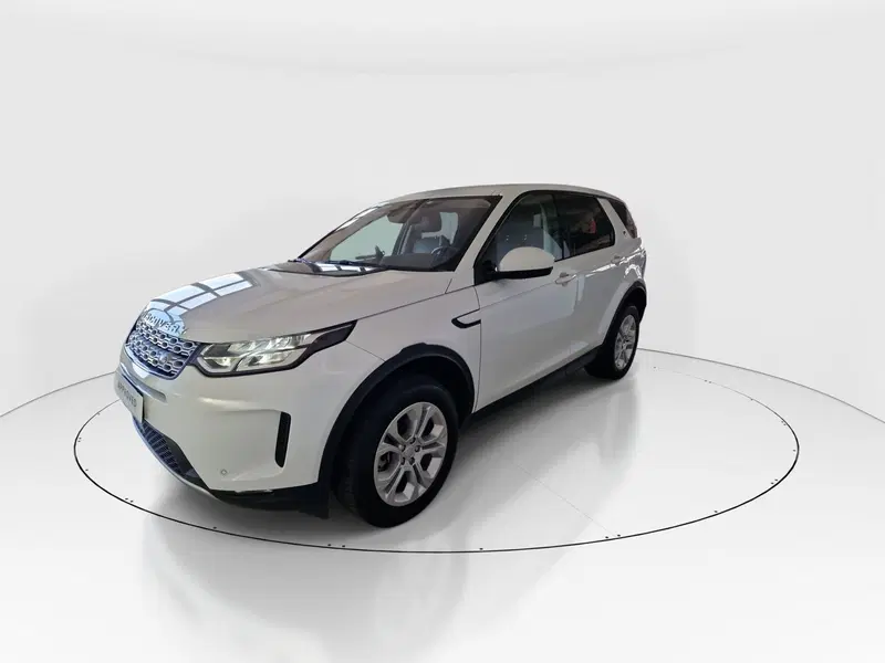 Land Rover Discovery Sport usata a Modena (3)