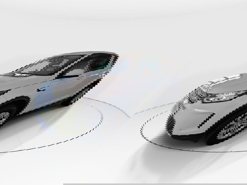 Land Rover Discovery Sport usata a Modena (3)