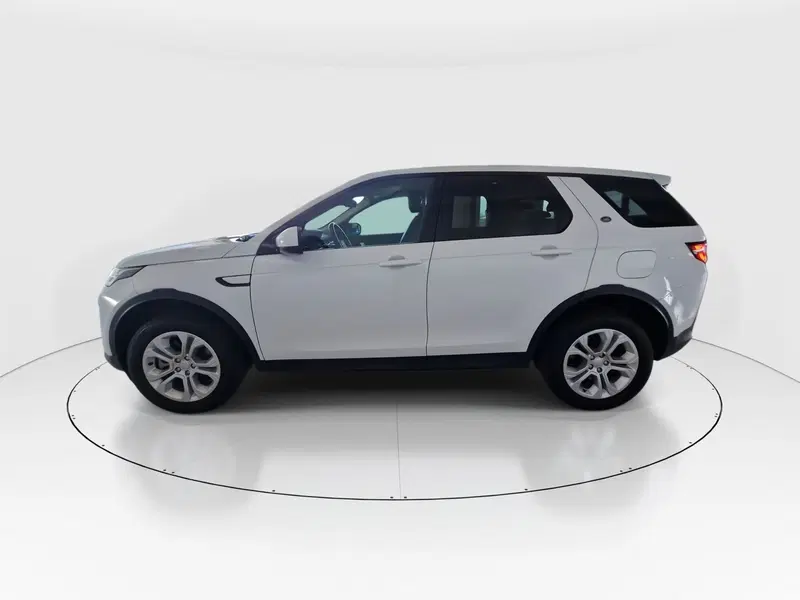 Land Rover Discovery Sport usata a Modena (4)