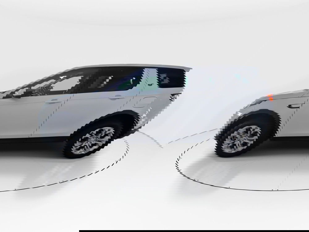 Land Rover Discovery Sport usata a Modena (4)