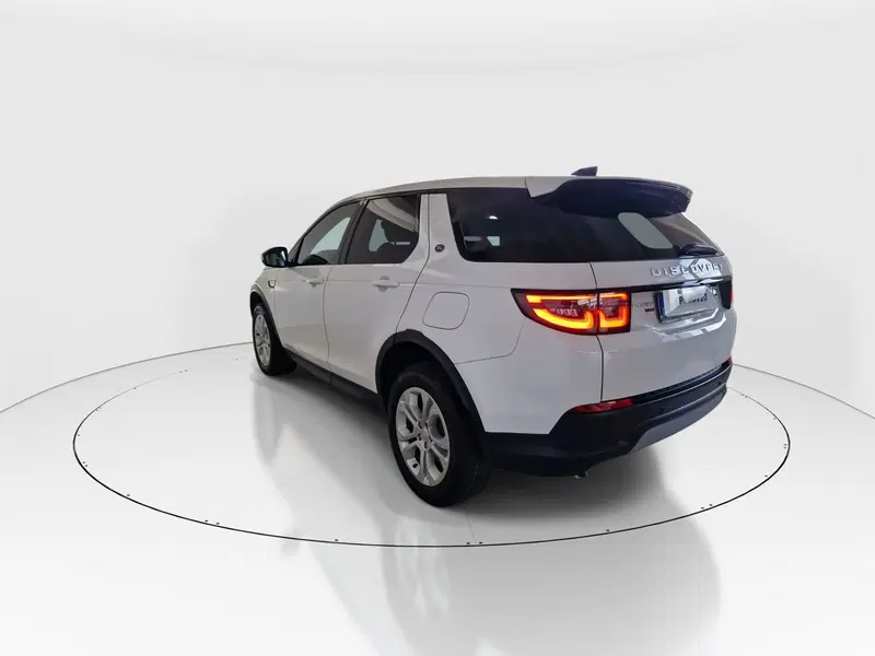 Land Rover Discovery Sport usata a Modena (5)