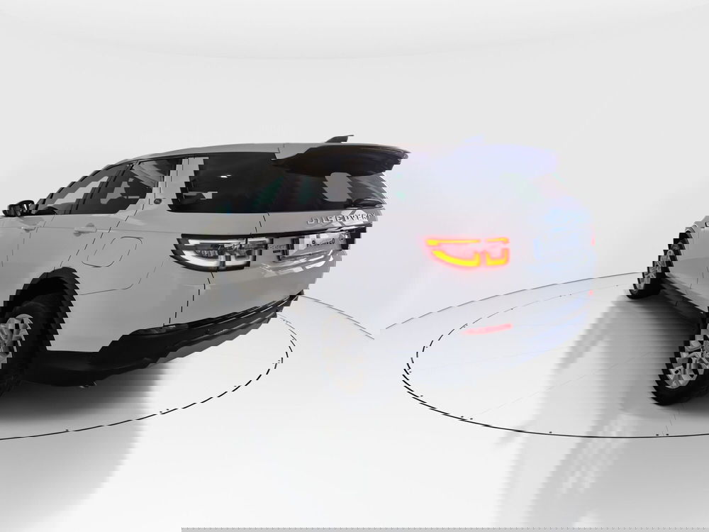 Land Rover Discovery Sport usata a Modena (5)