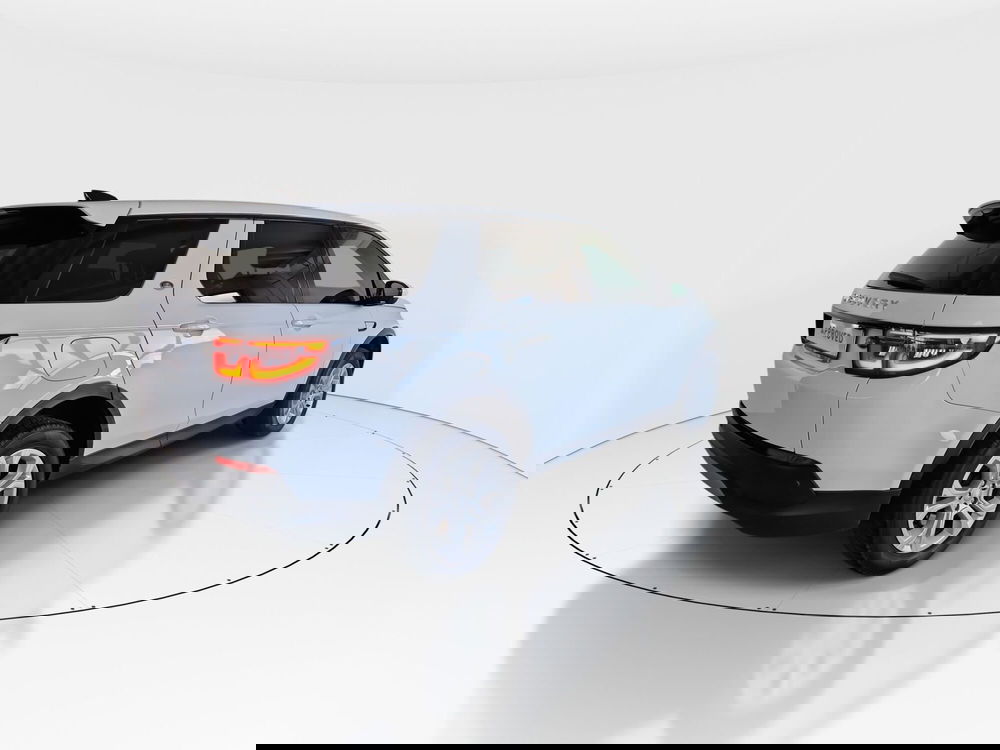Land Rover Discovery Sport usata a Modena (7)
