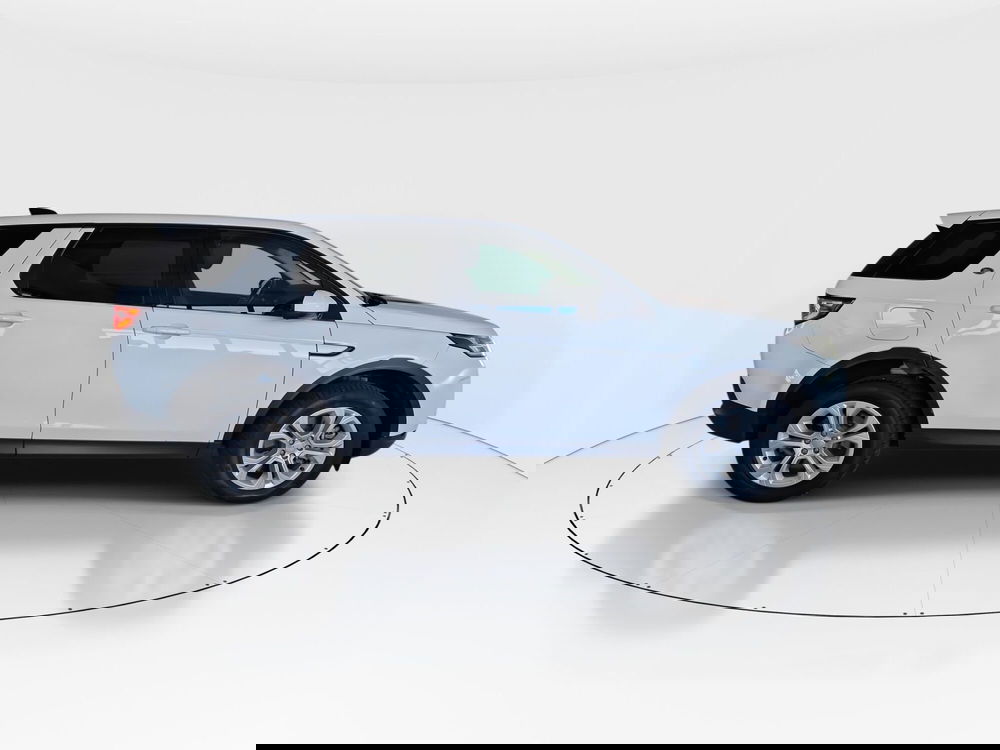 Land Rover Discovery Sport usata a Modena (8)
